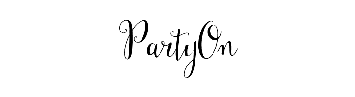 Mulberry Script  Free Fonts Download