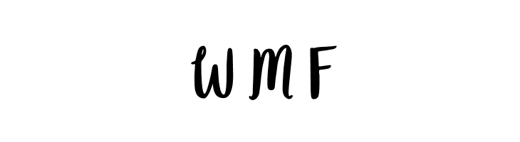 Garden Grown US D  Free Fonts Download