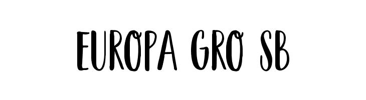 Garden Grown US C Caps  Free Fonts Download