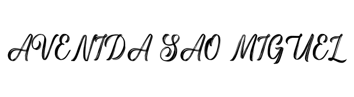 Backrush  Free Fonts Download