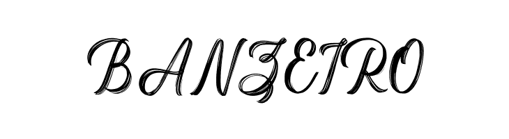 Backrush  Free Fonts Download