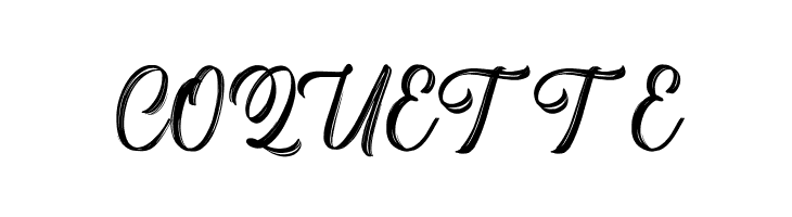 Backrush  Free Fonts Download