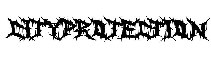 Zanaz  Free Fonts Download