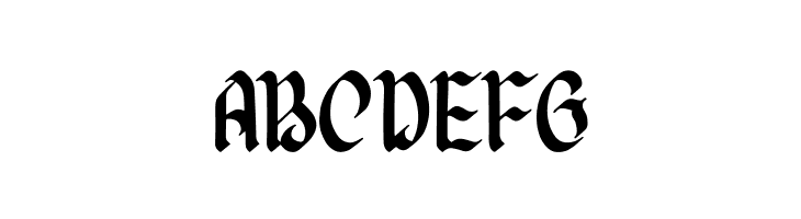 Afterkilly  Free Fonts Download