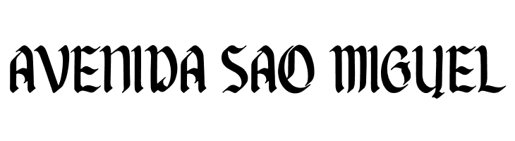 Afterkilly  Free Fonts Download