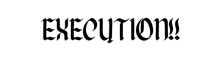 Afterkilly  Free Fonts Download