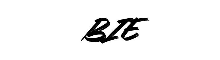 Webrush  Free Fonts Download