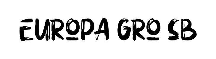 ULTRABRUSH  Free Fonts Download