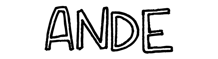 Carla_outline  Free Fonts Download