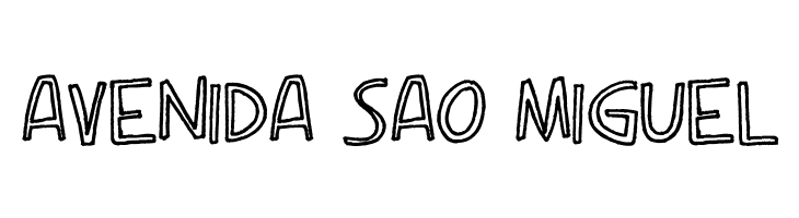 Carla_outline  Free Fonts Download