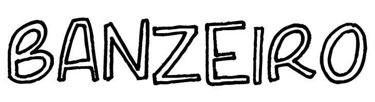 Carla_outline  Free Fonts Download