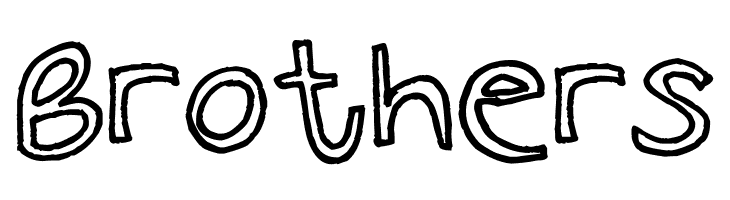 Carla_outline  Free Fonts Download