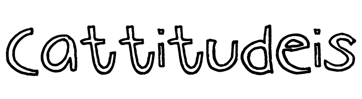 Carla_outline  Free Fonts Download