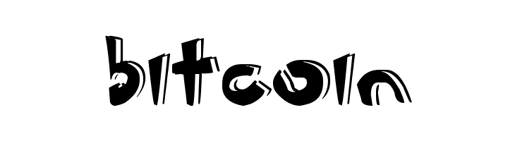Jer&oacute;nimo cartoon  Free Fonts Download