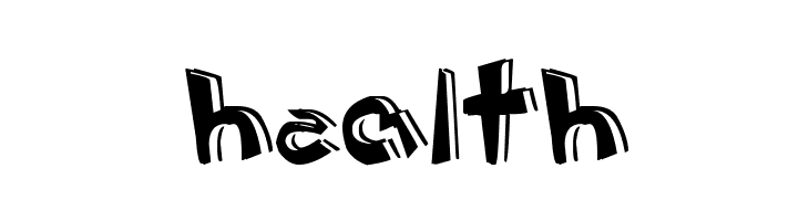 Jerónimo cartoon  Free Fonts Download