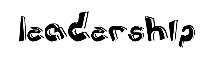 Jerónimo cartoon  Free Fonts Download