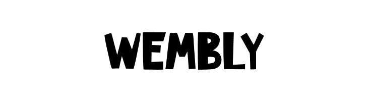 BlacksRoobin  Free Fonts Download