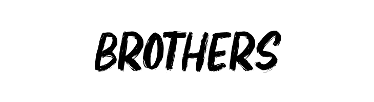 Elbrush  Free Fonts Download