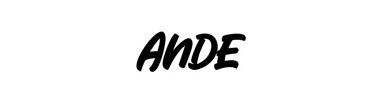 AttractypeReborn  Free Fonts Download