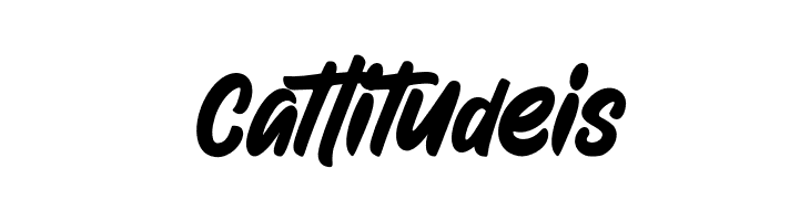 AttractypeReborn  Free Fonts Download