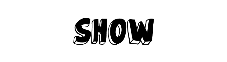 jabjai Heavy  Free Fonts Download