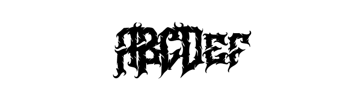 Aligator  Free Fonts Download