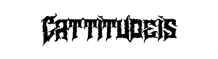 Aligator  Free Fonts Download