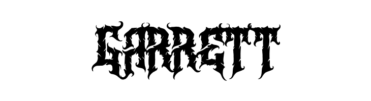 Aligator  Free Fonts Download