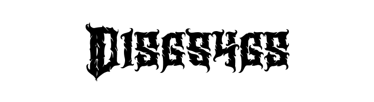 Aligator  Free Fonts Download