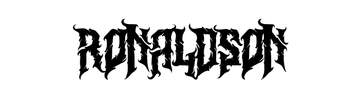 Aligator  Free Fonts Download