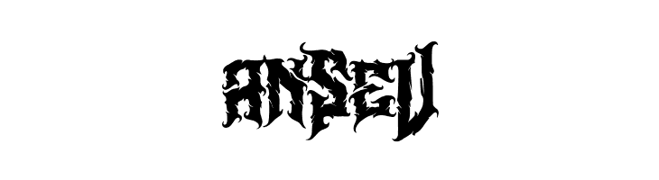 Aligator  Free Fonts Download