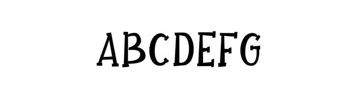 GhostoberBold  Free Fonts Download