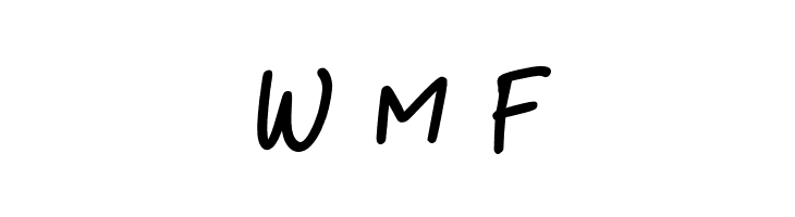 Yournotes-BoldItalic  Free Fonts Download