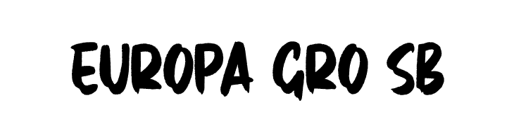 RealBrush  Free Fonts Download