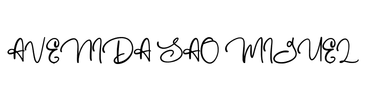 Australove  Free Fonts Download