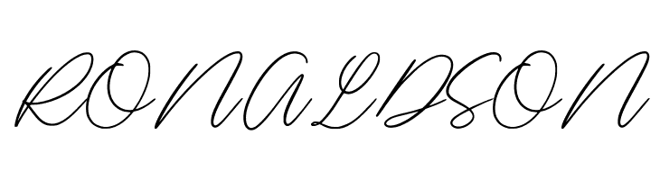 Alinnea  Free Fonts Download