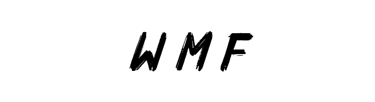 Mighty Brush  Free Fonts Download