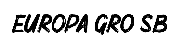 Mighty Brush  Free Fonts Download