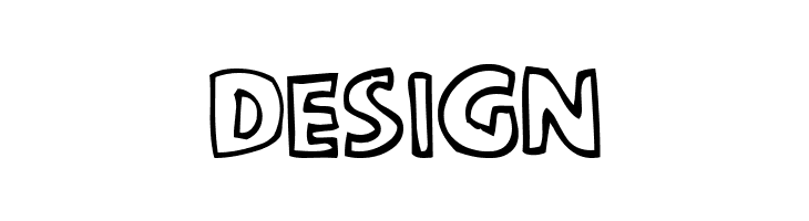 scootch over [sans]  Free Fonts Download