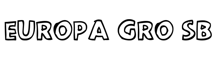 scootch over [sans]  Free Fonts Download