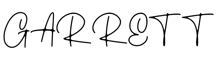 Ellouise  Free Fonts Download