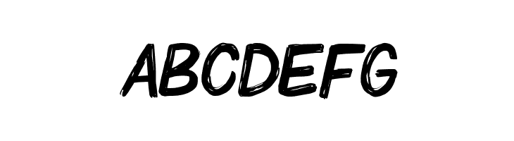 Bebrush  Free Fonts Download