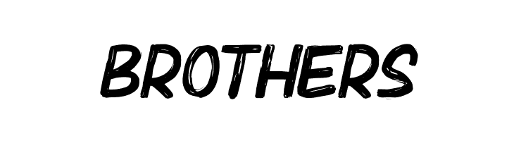 Bebrush  Free Fonts Download