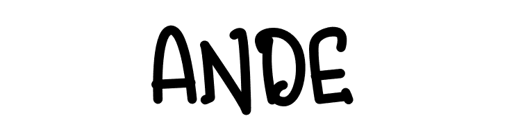 Andalusya[Demo]  Free Fonts Download