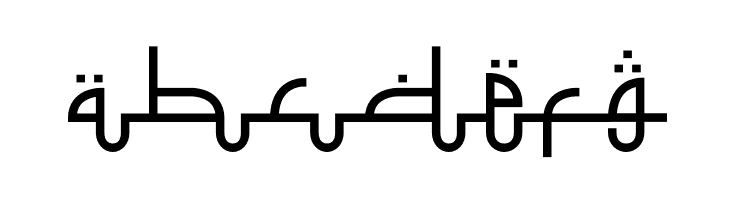 Selamet Lebaran  Free Fonts Download