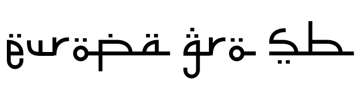 Selamet Lebaran  Free Fonts Download