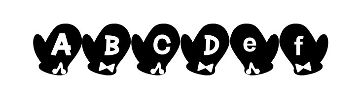 Tebukuro Font  Free Fonts Download