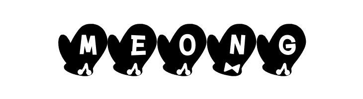 Tebukuro Font  Free Fonts Download