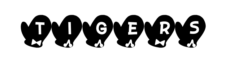 Tebukuro Font  Free Fonts Download