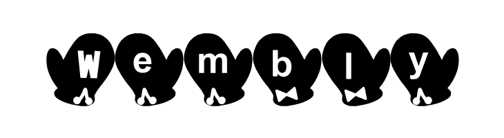 Tebukuro Font  Free Fonts Download